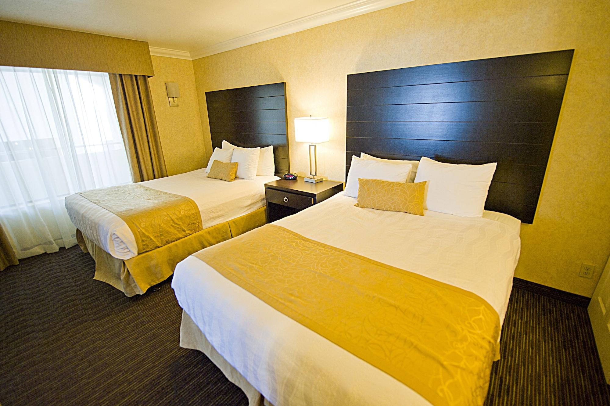 Hotel D'Lins Ontario Airport Dış mekan fotoğraf