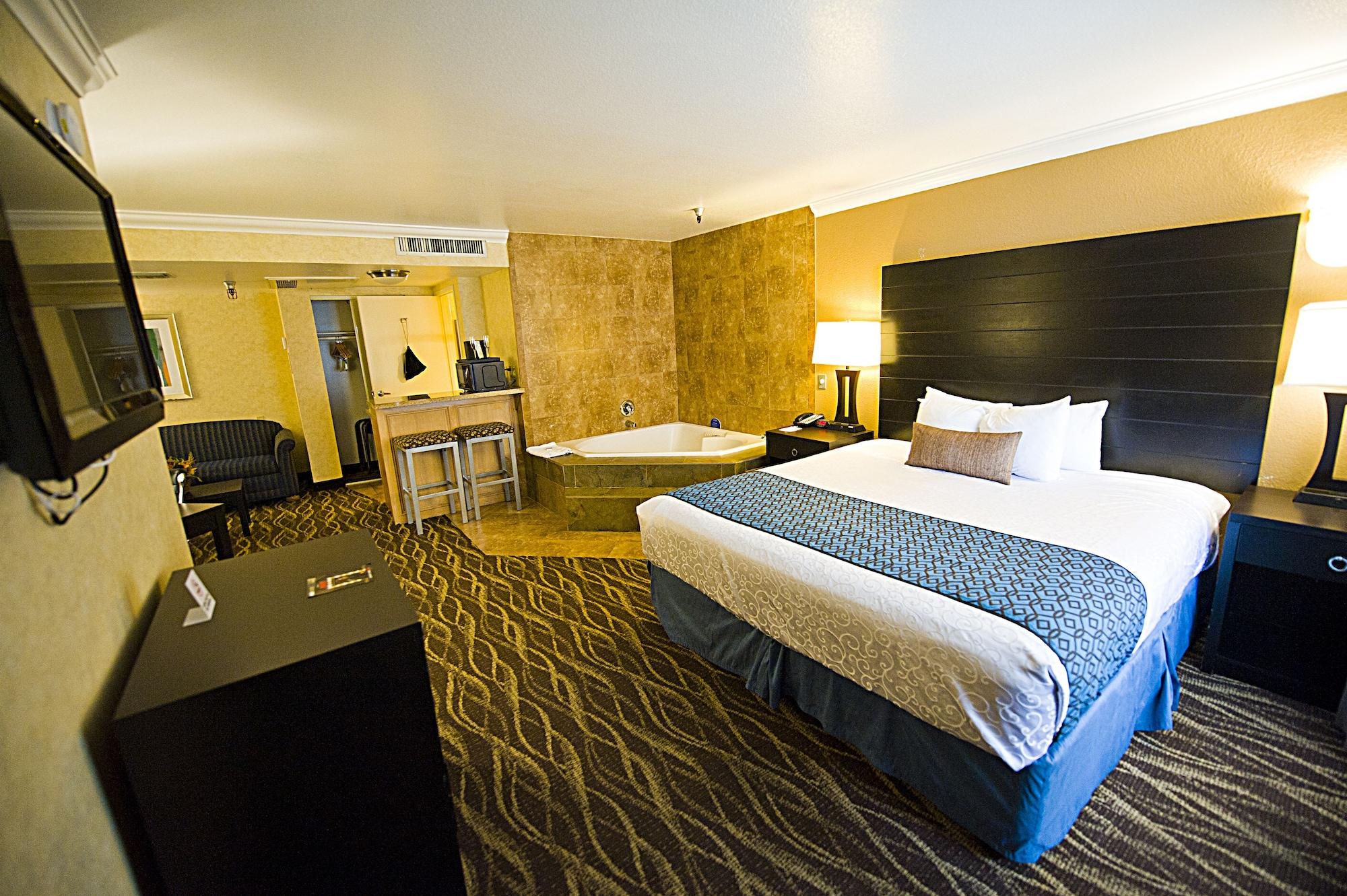 Hotel D'Lins Ontario Airport Dış mekan fotoğraf