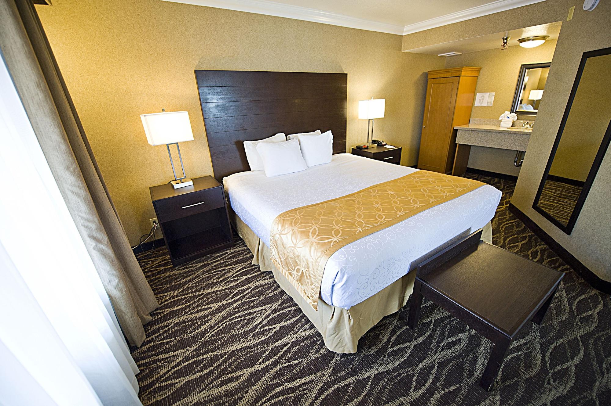 Hotel D'Lins Ontario Airport Dış mekan fotoğraf