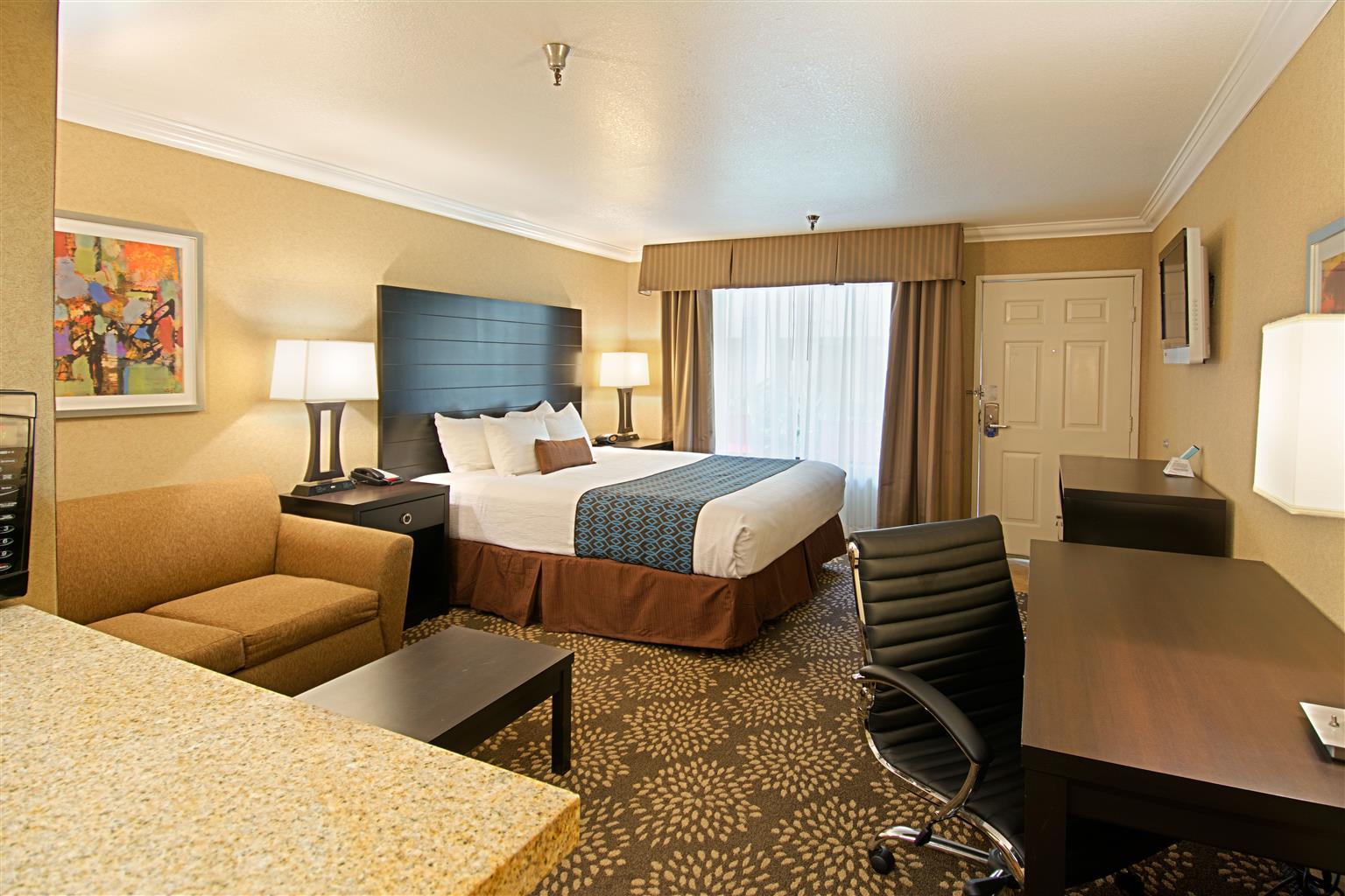 Hotel D'Lins Ontario Airport Dış mekan fotoğraf
