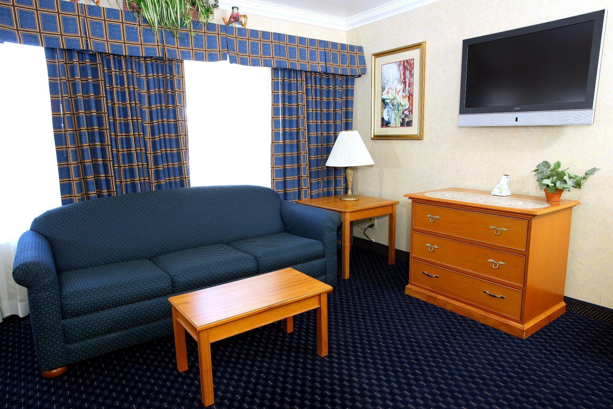 Hotel D'Lins Ontario Airport Dış mekan fotoğraf