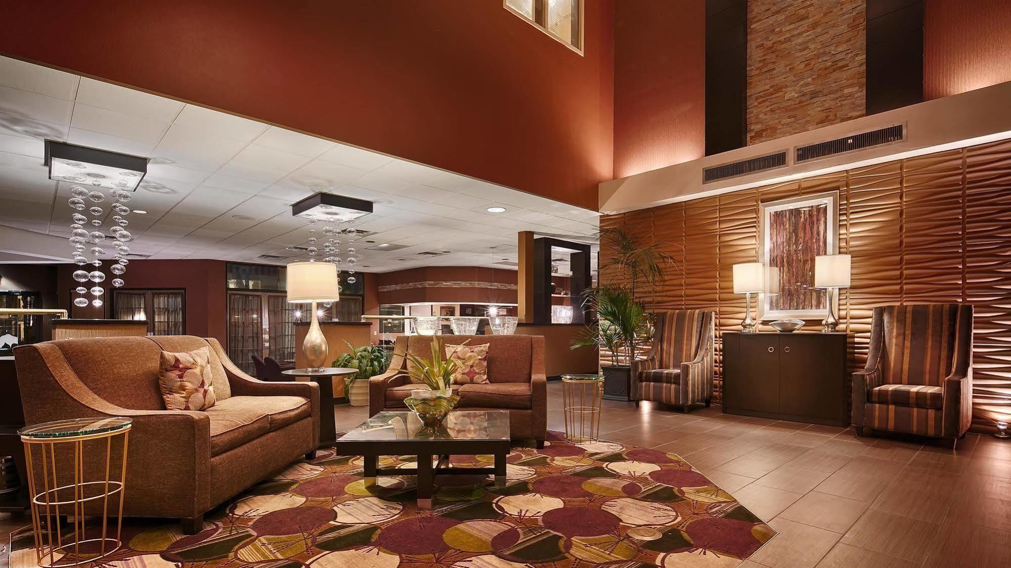 Hotel D'Lins Ontario Airport Dış mekan fotoğraf